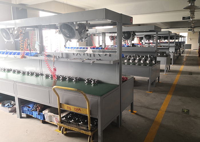 刀架組裝安裝臺